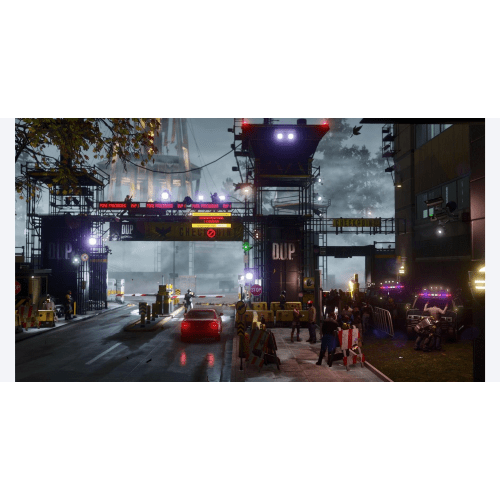 Infamous Second Son (Hits) PS4 PL Infamous Second Son (Hits) PS4 PL